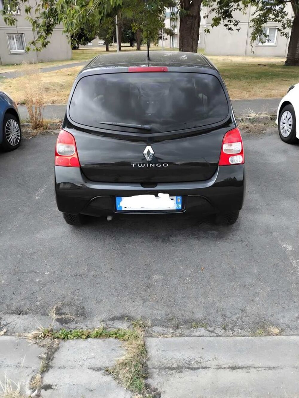 Twingo II 1.5 dCi 65 eco2 Nokia 2008 occasion 02700 Tergnier