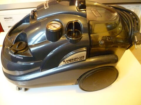 INJECTION EXTRACTION/CENTRALE VAPEUR/ 
OURAGAN de KOMBIPLUS 600 Nice (06)