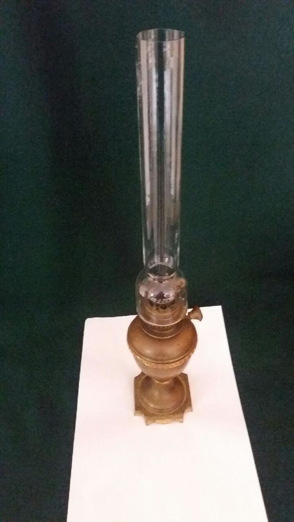 Lampe a p&eacute;trol Décoration