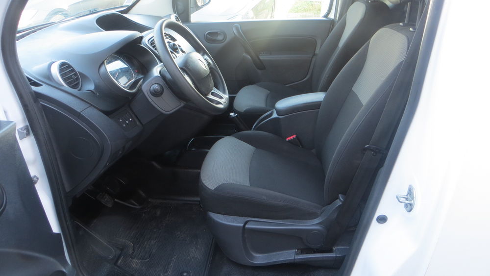 Kangoo Express KANGOO II EXPRESS MAXI EXTRA 1.5 DCI 95CV LONG 2022 occasion 73800 Chignin