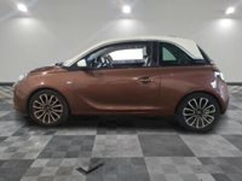 Adam 1.4 Twinport 87ch Glam Start/Stop 2017 occasion 66000 Perpignan