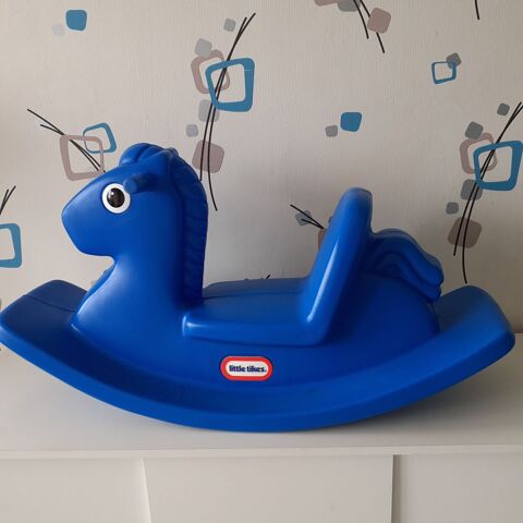 CHEVAL  BASCULE Little Tikes 15 Saint-Etienne (42)