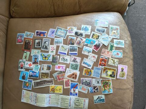 timbres occasion plusieurs pays Châtenay-Malabry (92)