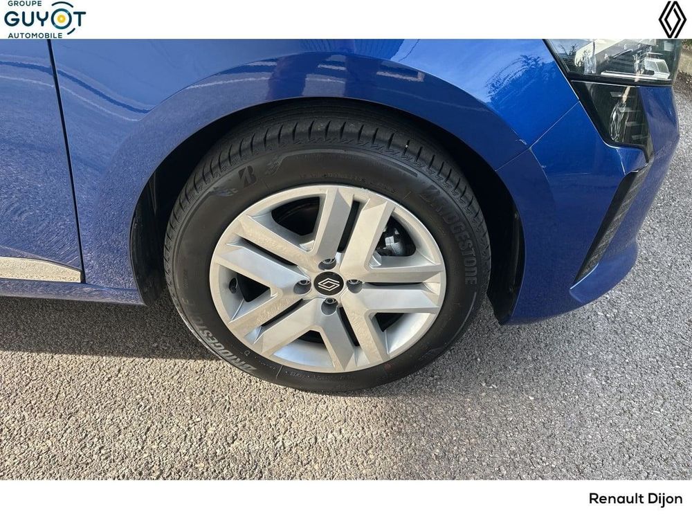Clio V Clio Blue dCi 100 ch GSR2 Evolution 2025 occasion 21000 Dijon