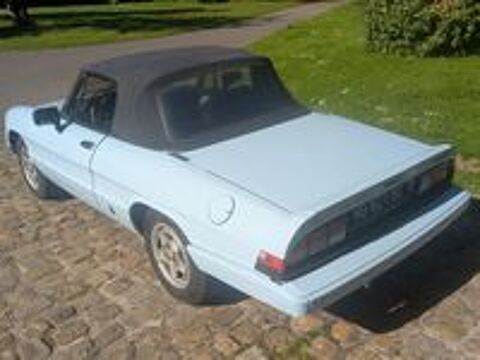 Spider 2.0 1983 occasion 59750 Feignies