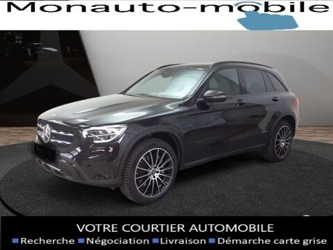 Mercedes Classe GLC GLC 300 e EQ POWER 9G-Tronic 4Matic Business Line 2020 occasion Lyon 69006