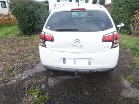Citroen c3 Citro&euml;n  HDi 70 Exclusive