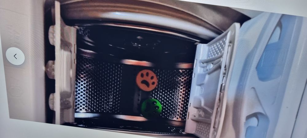 Lave Linge Top FAURE FWQ 6412 D 6 KG Electroménager