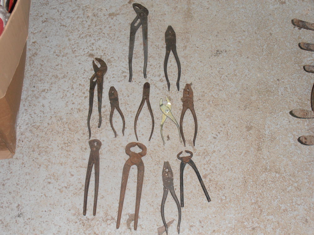 pince Bricolage