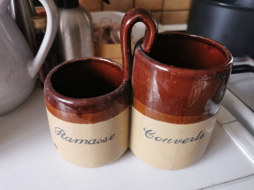 Ramasse couverts Décoration