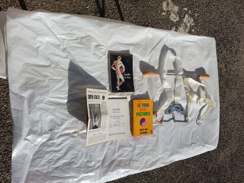 Syst�me fitness suisse avec m�thode, yoga, beaut� 69 Saint-Clair-sur-Galaure (38)