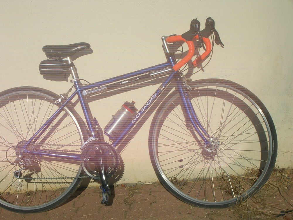 v&eacute;lo de course taille 55 Vélos