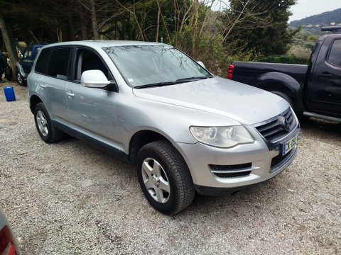 Volkswagen touareg R5 TDI 174 FAP