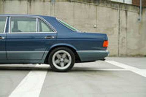 560 SEL 1990 occasion 59310 Auchy-lez-Orchies