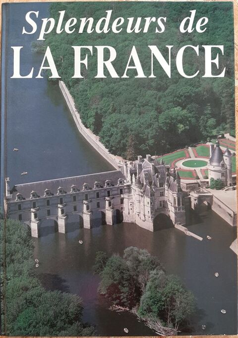 Livre  Splendeurs de la France 12 Cagnes-sur-Mer (06)