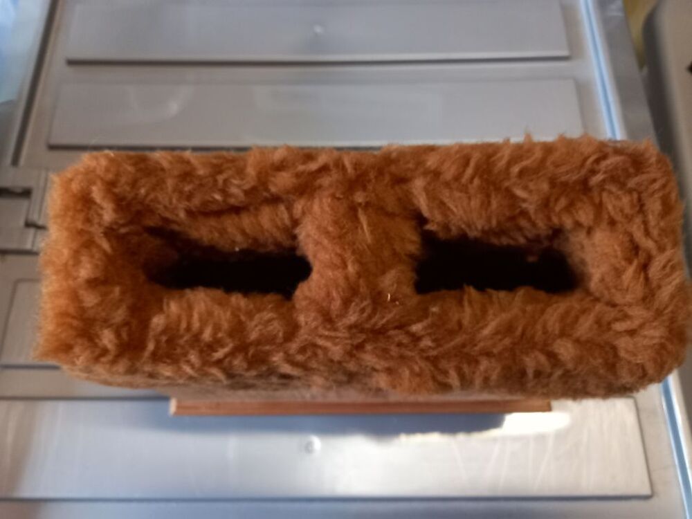 Range lunettes en bois Décoration