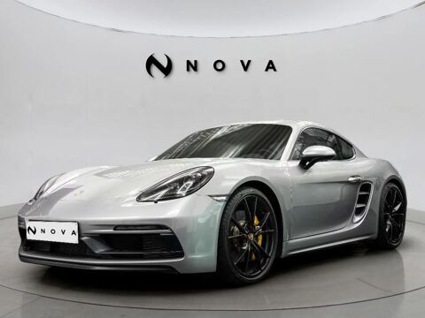 Porsche Cayman GTS 2018 occasion Pessac 33600