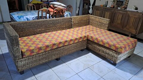 Canap d'angle amovible  200 Matoury (97)