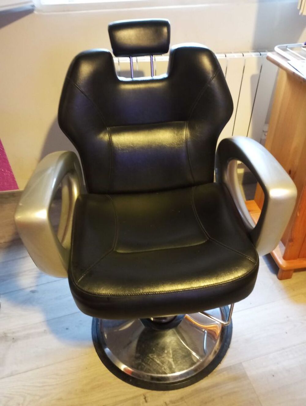 Fauteuil coiffeuse/barbier Meubles