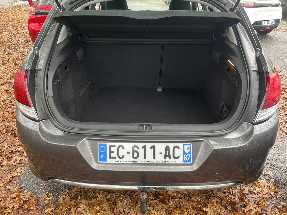 C4 5p Millenium PureTech 1.2 110 cv 2016 occasion 87280 Limoges