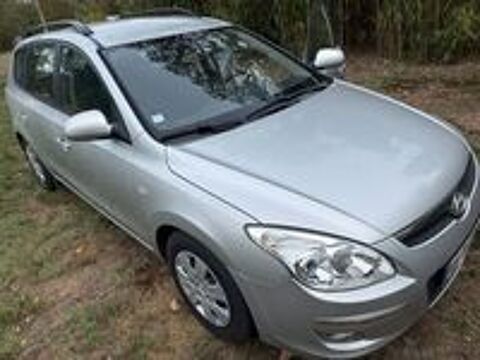 i30 CW 1.6 CRDi 90 Pack Clim 2008 occasion 40000 Mont-de-Marsan