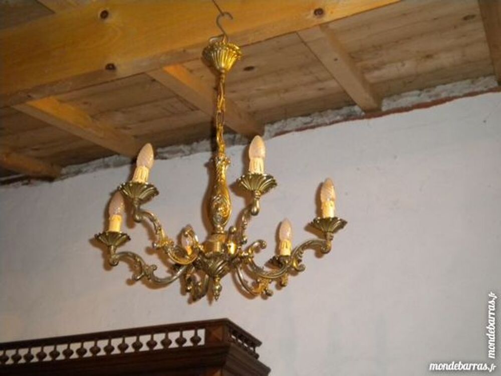 Lustres et luminaires Décoration