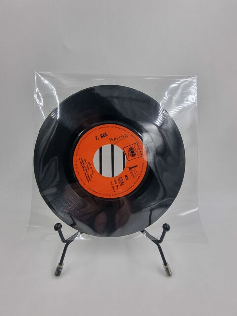 Vinyle 45 tours A Tarantula : Get It On / Raw Ramp sans four 3 Vulbens (74)