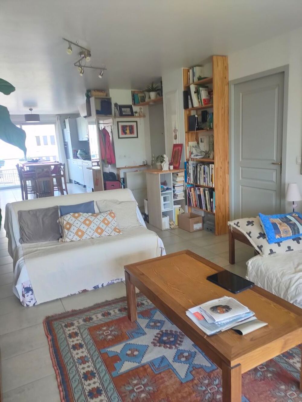 Vente Appartement Vaste appartement proche Grands sablons La tronche