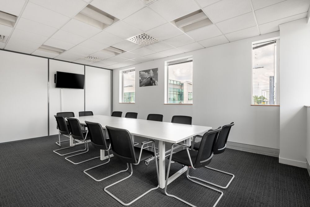   Trouvez un espace de bureau à Rungis Orly Rungis  pour 1 personne où tout est pris en charge Rungis