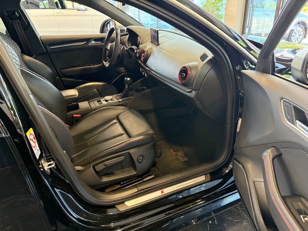 RS3 Sportback 2.5 TFSI 400 S tronic 7 Quattro 2018 occasion 69006 Lyon