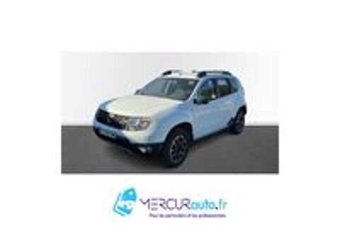 Duster dCi 110 4x4 Black Touch 2017 2018 occasion 38080 Saint-Marcel-Bel-Accueil