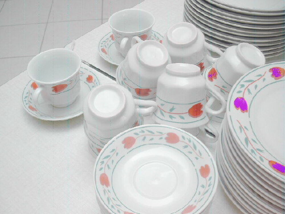 Service de table henri59 Cuisine