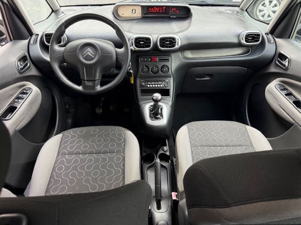 C3 Picasso VTi 120 Confort 2012 occasion 34690 Fabr&egrave;gues