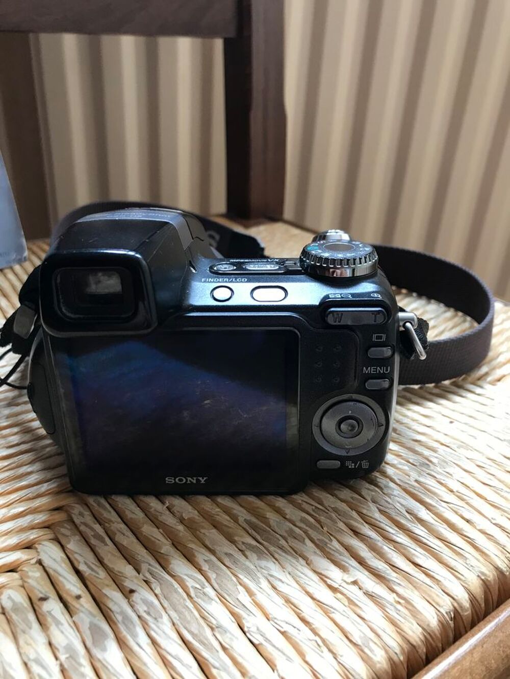 appareil photo SONY Photos/Video/TV