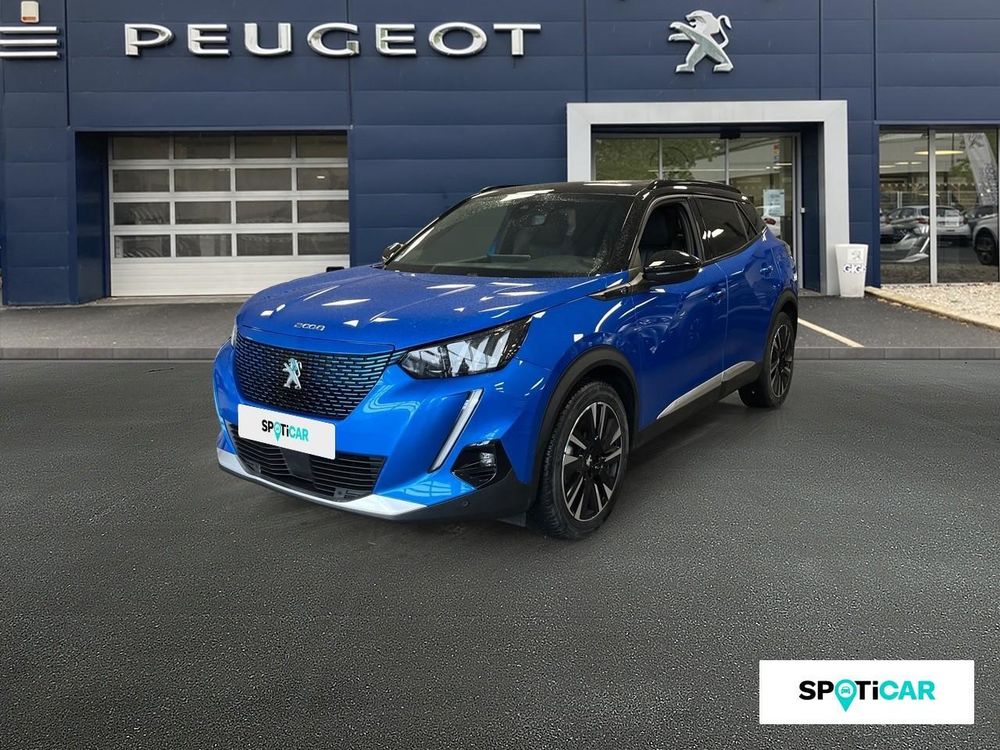 2008 Moteur électrique 136 ch GT 2020 occasion 46000 Cahors