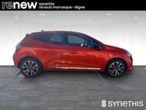 Clio V Clio E-Tech full hybrid 145 ch GSR2 Techno 2025 occasion 07200 Aubenas