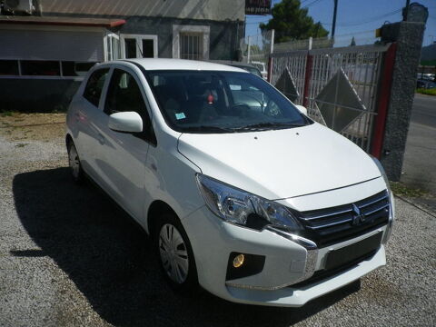 Mitsubishi Space Star 1.0 MIVEC 71 AS&G In 2021 occasion Aubagne 13400