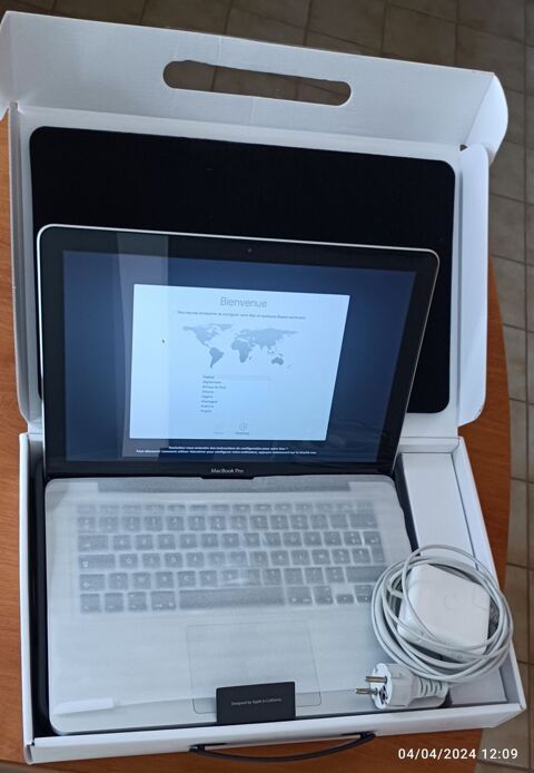 MacBook Pro 13  fin 2011 modle A1278 150 Zellwiller (67)