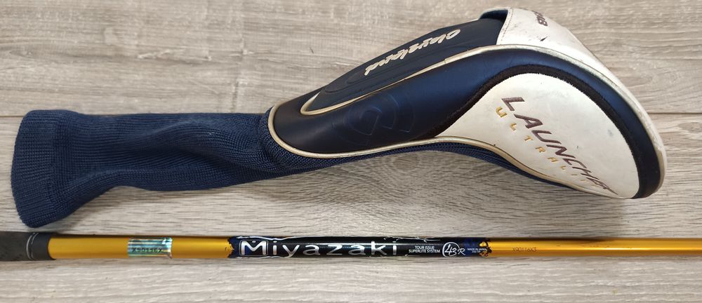 Driver de Golf Gaucher Cleveland Launcher SL 290 10,5&deg;Homme Sports