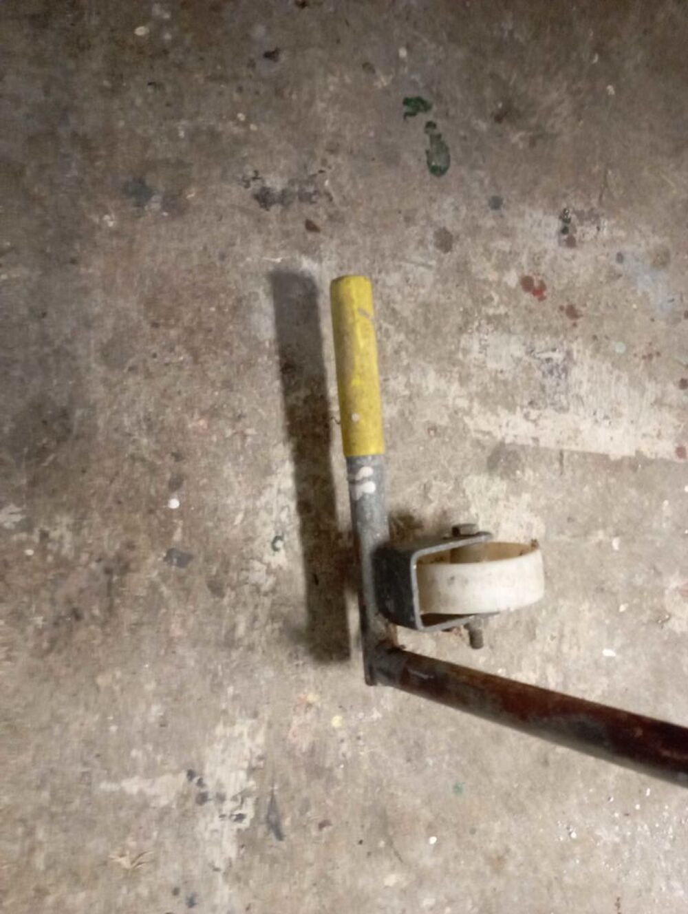 Plateforme Roulante Individuel Bricolage