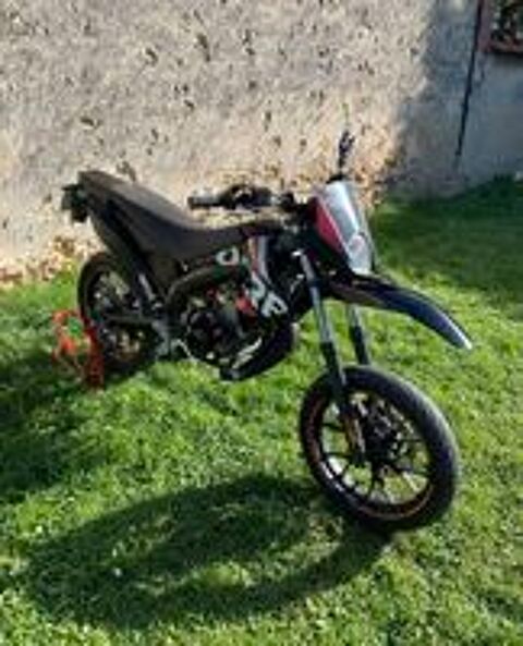 DERBI 2011 occasion 51170 Crugny