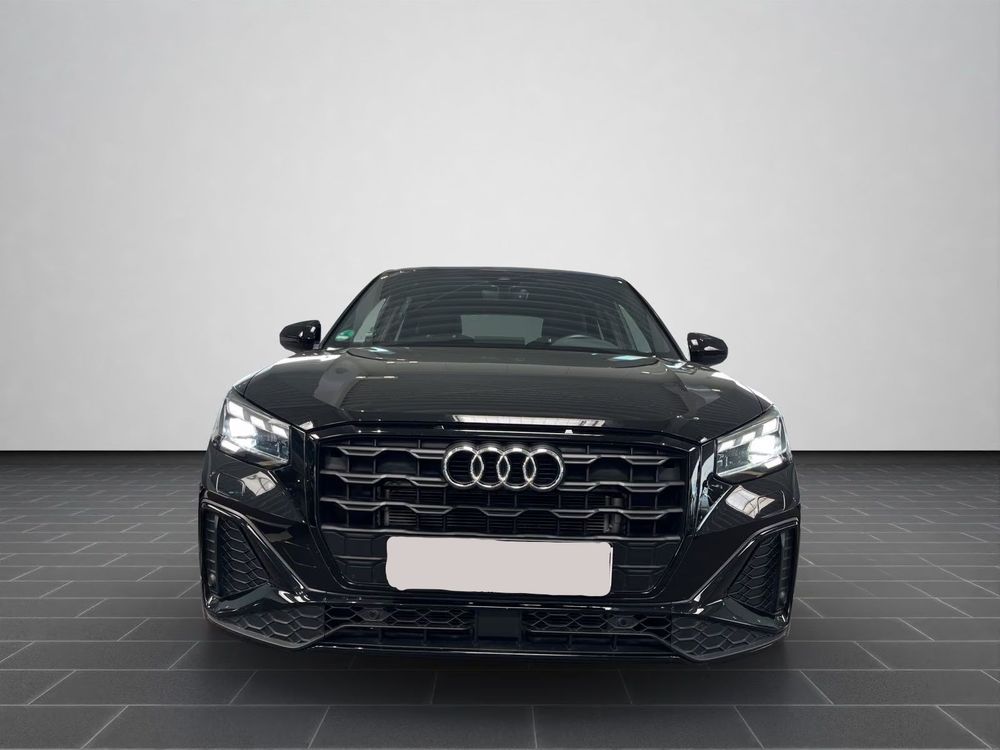 Q2 35 TFSI 150 S tronic 7 S line 2023 occasion 69006 Lyon