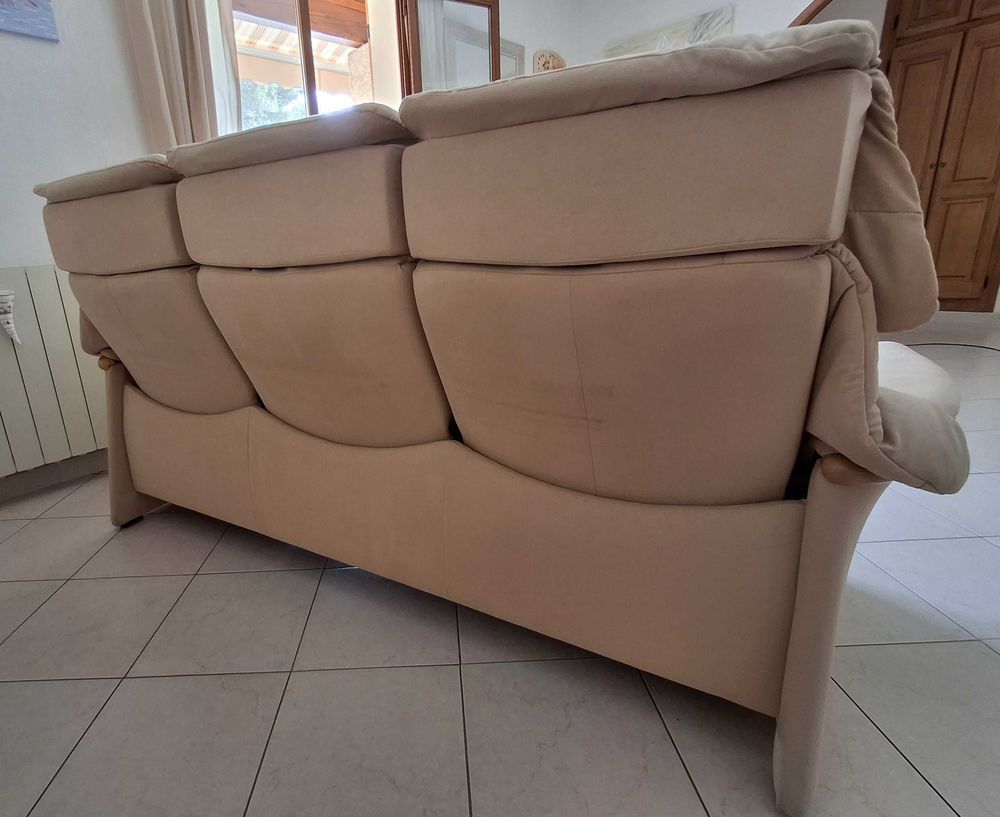 canap&eacute; 3 places Stressless Meubles