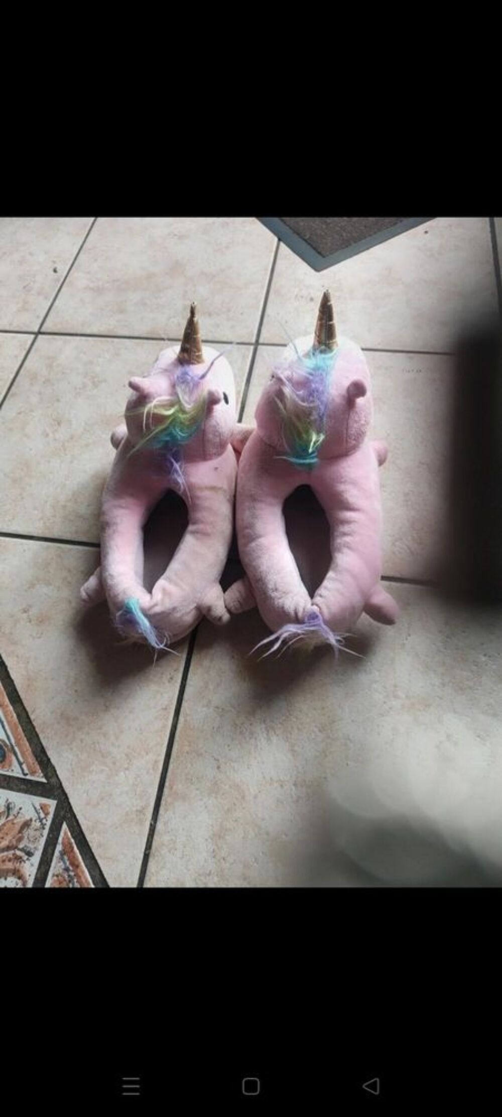 chaussons 38 Chaussures