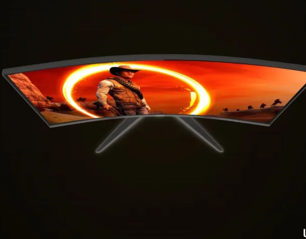 Ecran AOC C32G1 Matériel informatique