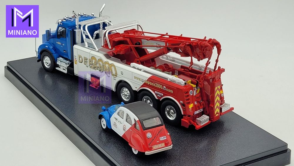 KENWORTH T880 Dépanneuse Camions En Vente
