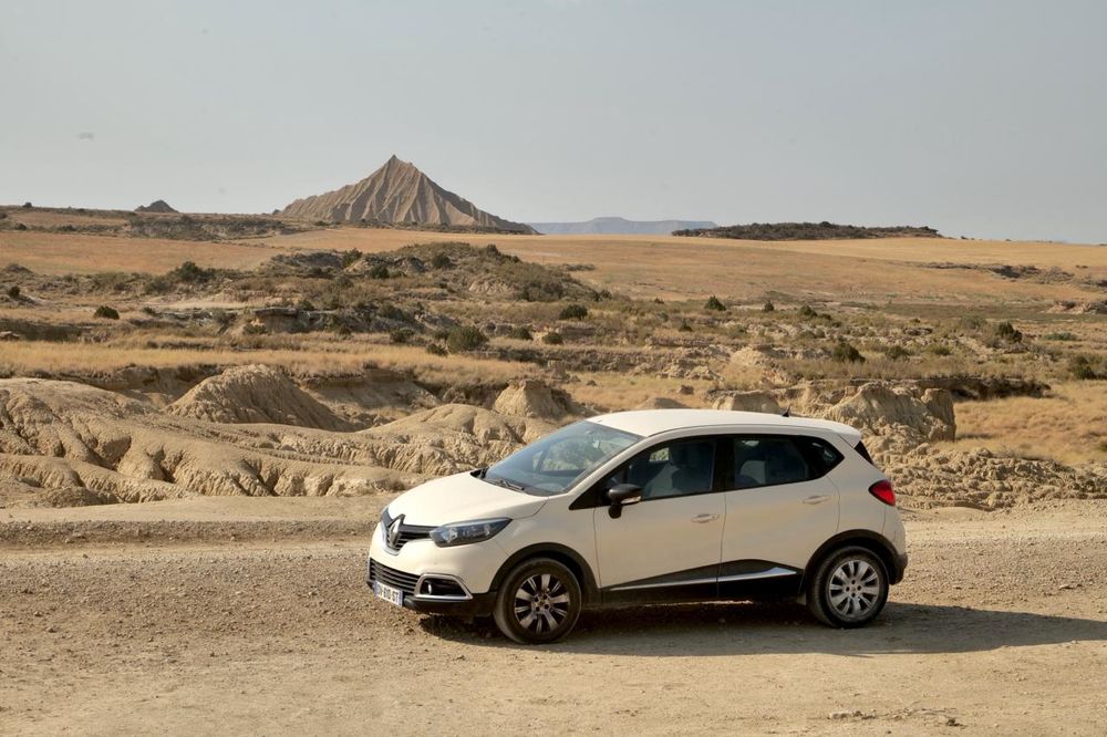 Captur TCe 90 Energy E6 Intens 2015 occasion 06000 Nice