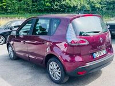 Sc&eacute;nic III Scenic TCe 115 Energy Limited 2013 occasion 24660 Coulounieix-Chamiers