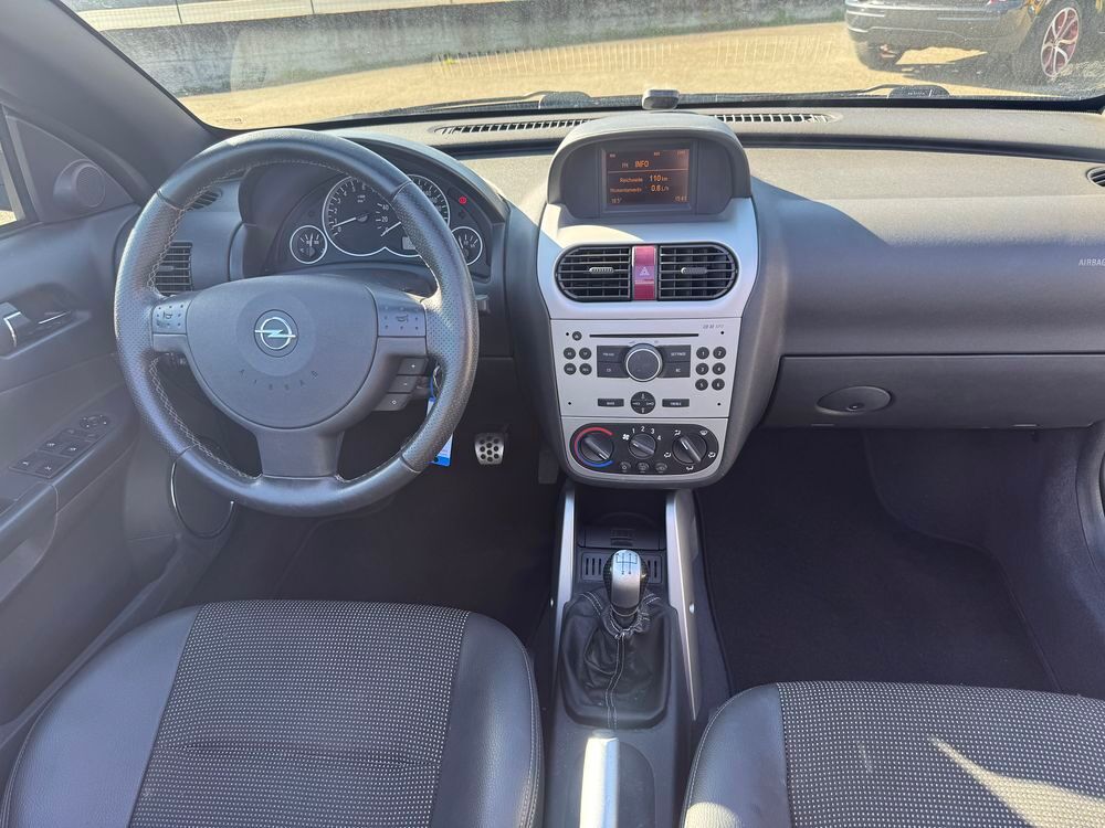 Tigra cab 1.4 - 90 Twinport Sport 2006 occasion 69360 Ternay