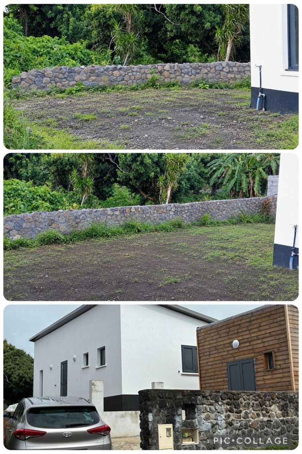 Vente Villa Villa récente F4 + studio indépendant ? Saint- Benoit La réunion